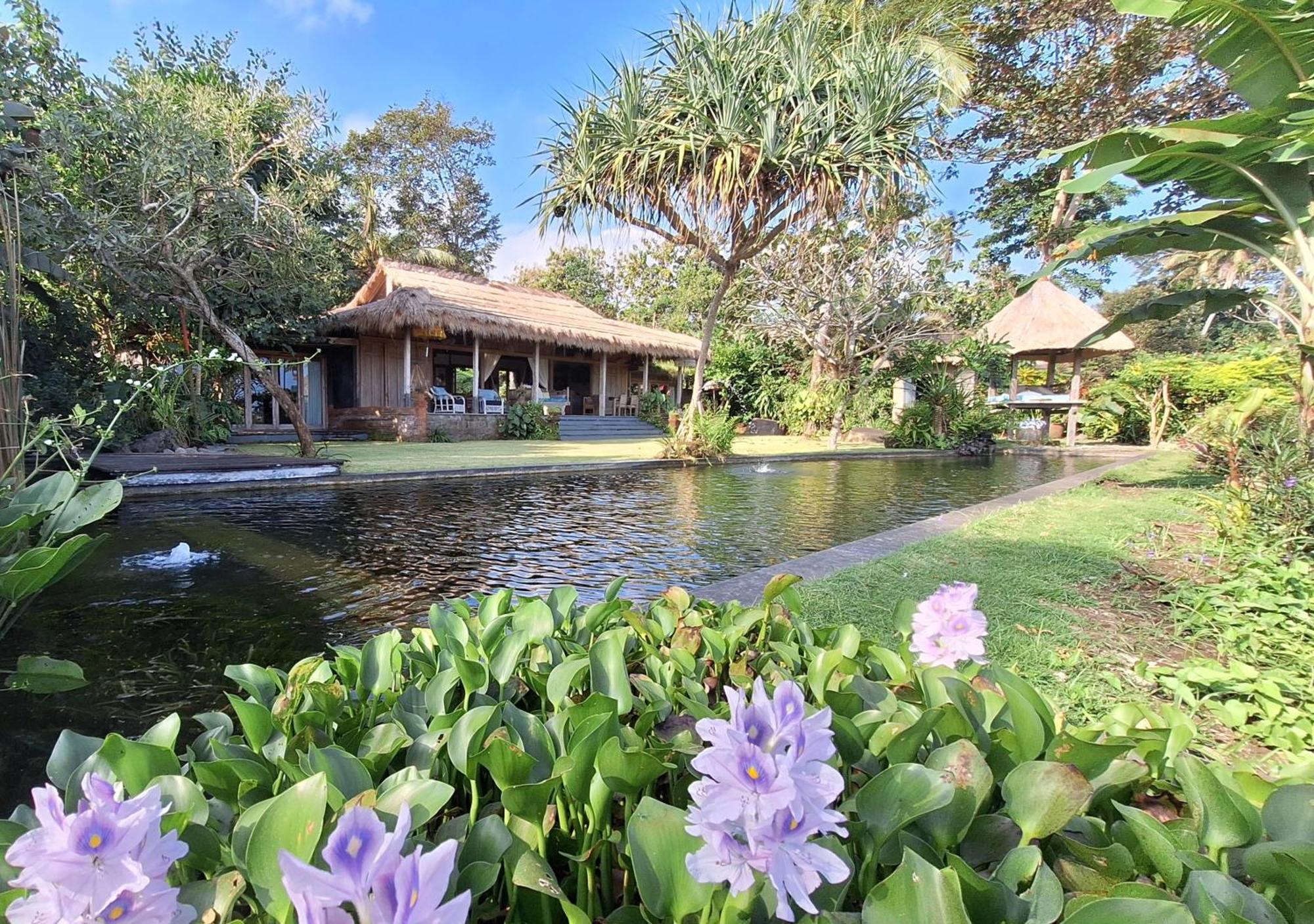 Bali Beach Eco Villas Pondok Matekap Selemadeg  Exterior photo