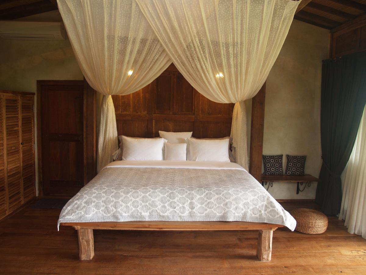 Bali Beach Eco Villas Pondok Matekap Selemadeg  Exterior photo