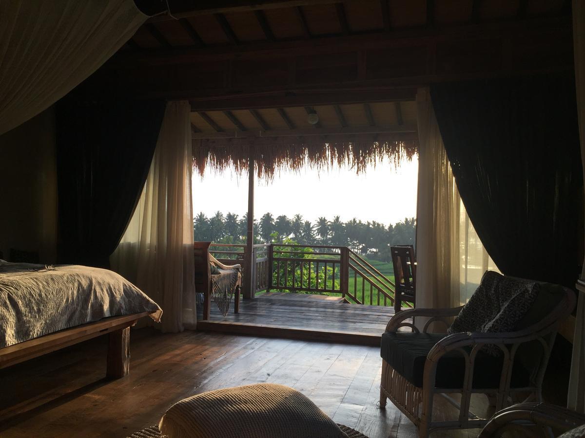 Bali Beach Eco Villas Pondok Matekap Selemadeg  Exterior photo
