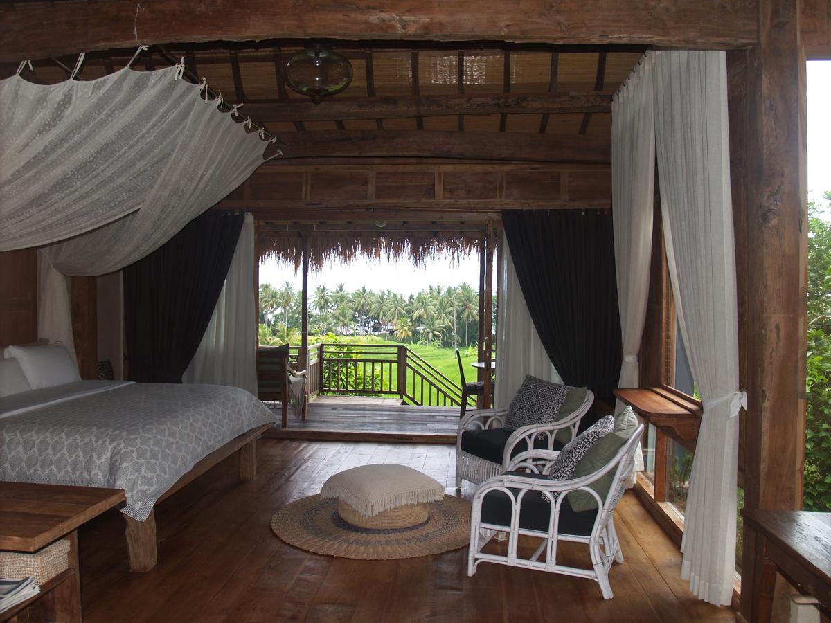 Bali Beach Eco Villas Pondok Matekap Selemadeg  Exterior photo