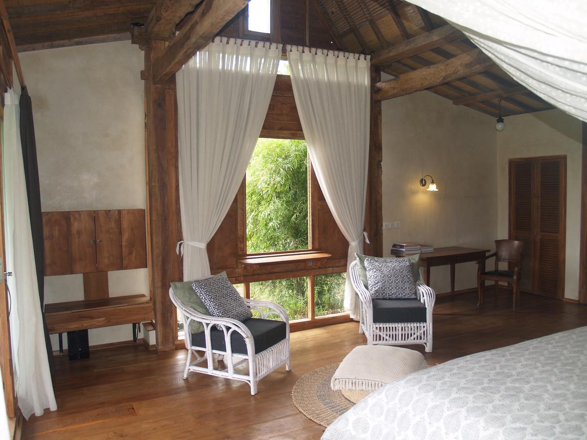 Bali Beach Eco Villas Pondok Matekap Selemadeg  Exterior photo