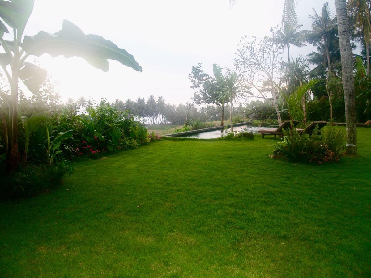 Bali Beach Eco Villas Pondok Matekap Selemadeg  Exterior photo