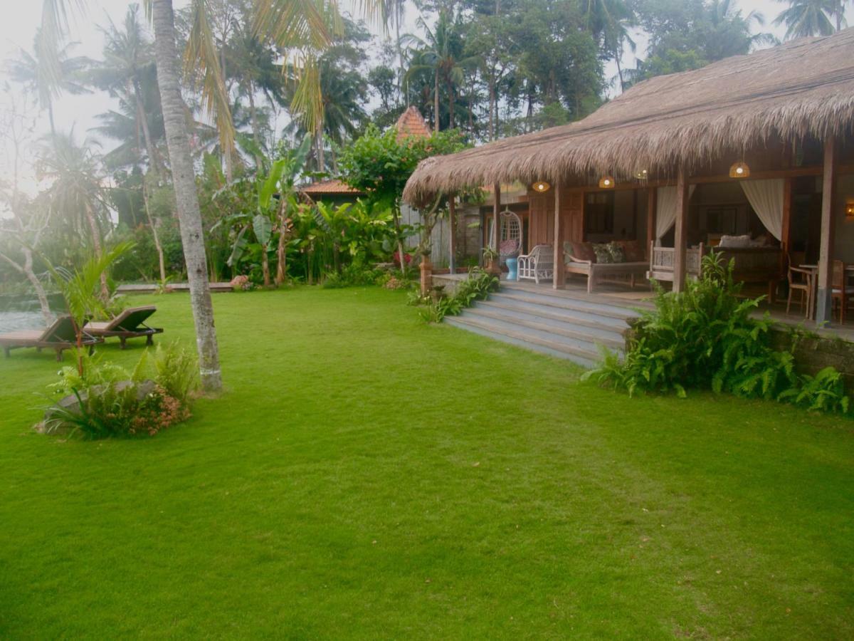 Bali Beach Eco Villas Pondok Matekap Selemadeg  Exterior photo