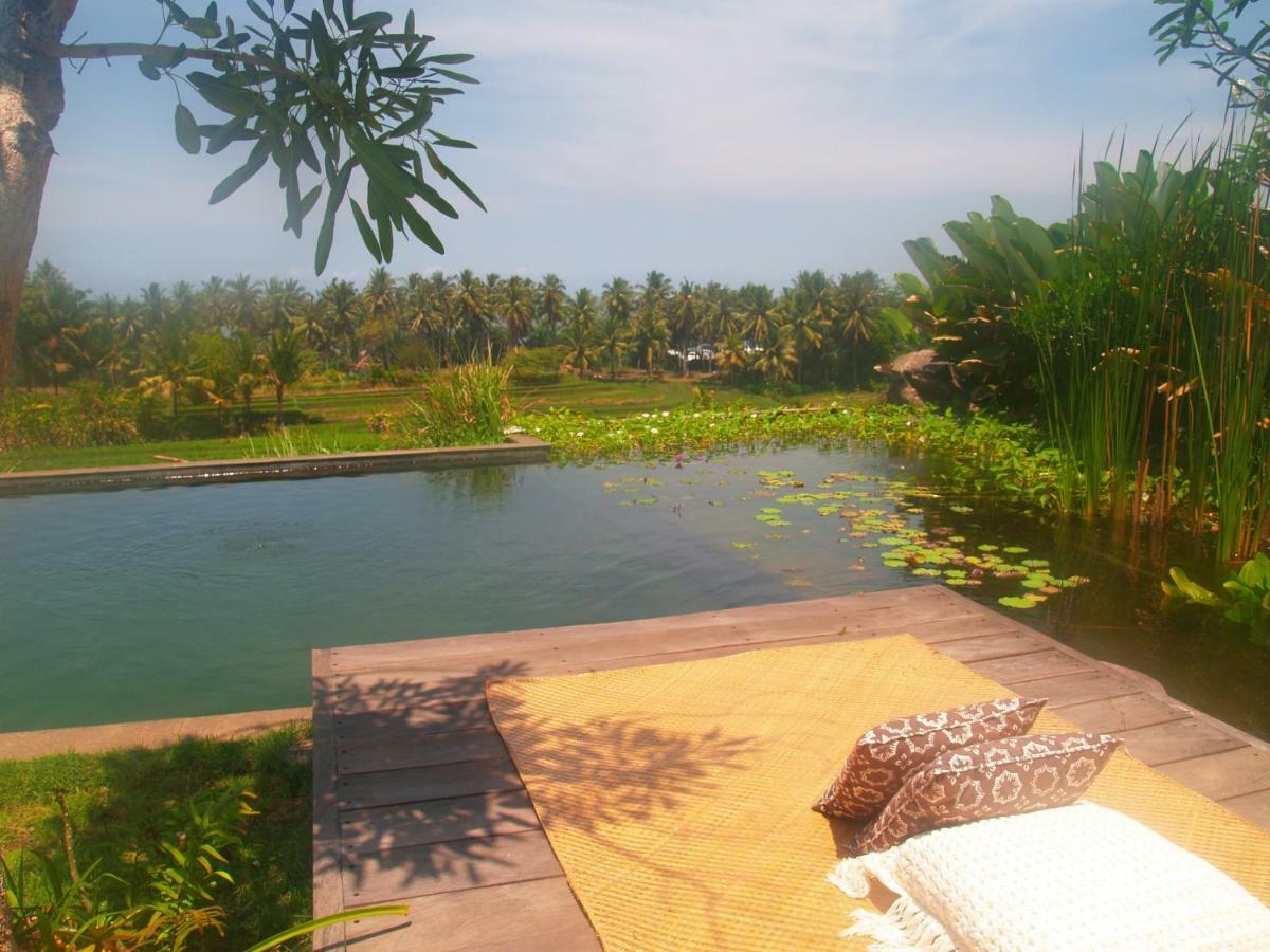 Bali Beach Eco Villas Pondok Matekap Selemadeg  Exterior photo