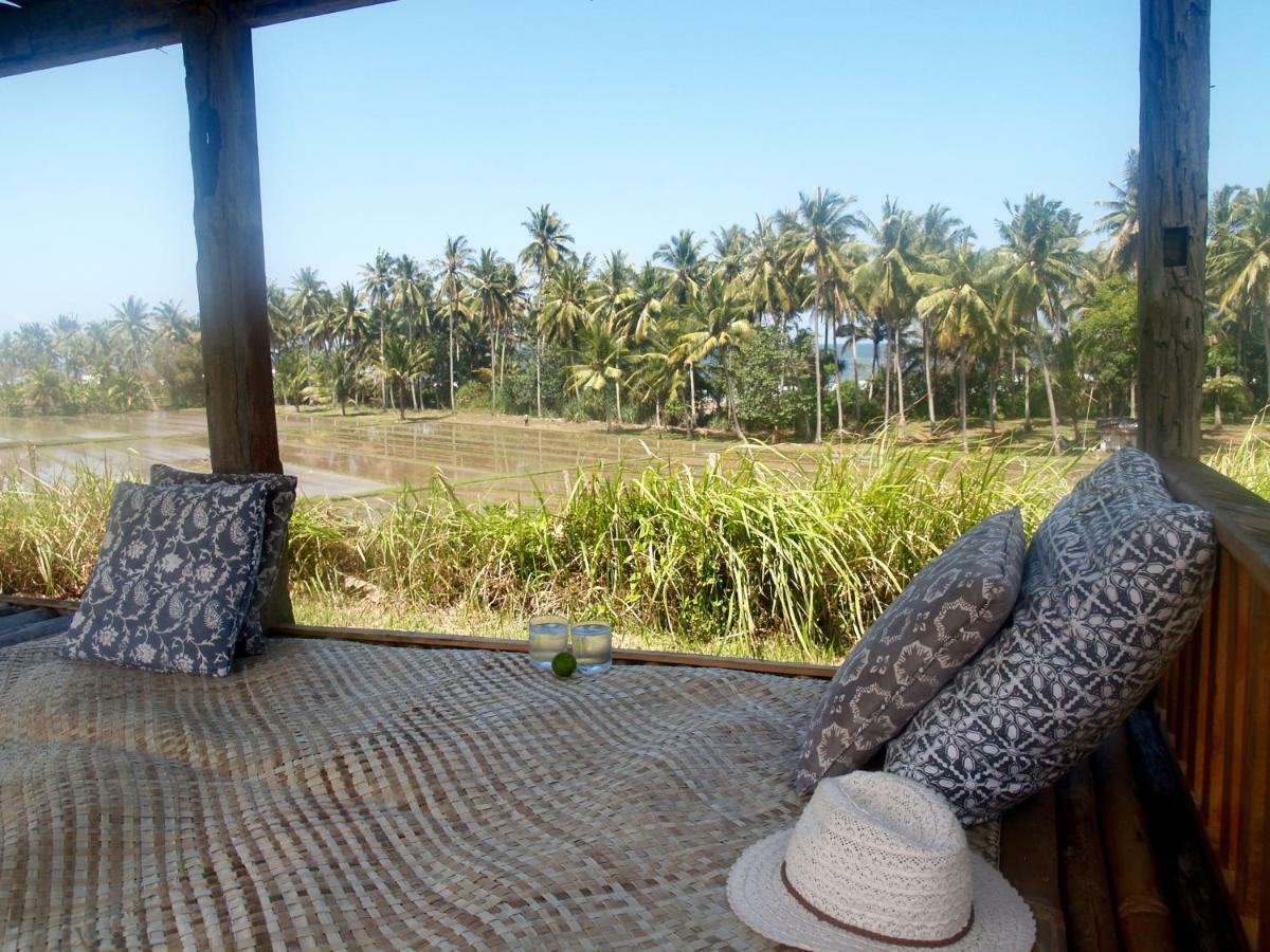 Bali Beach Eco Villas Pondok Matekap Selemadeg  Exterior photo