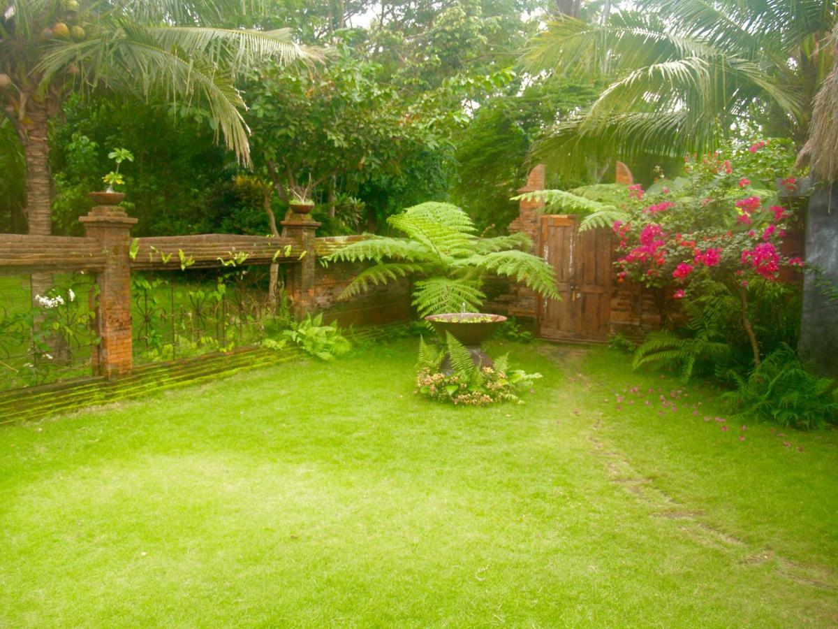 Bali Beach Eco Villas Pondok Matekap Selemadeg  Exterior photo