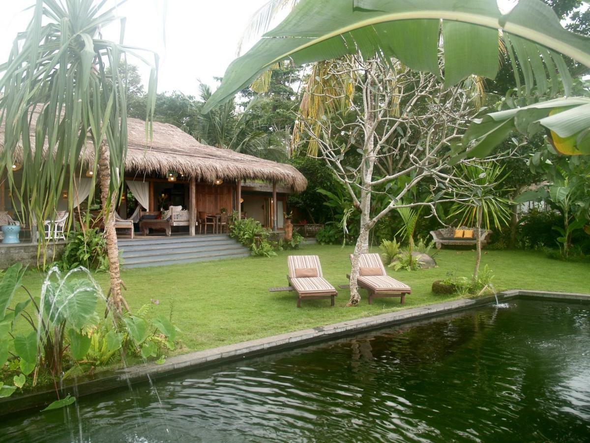 Bali Beach Eco Villas Pondok Matekap Selemadeg  Exterior photo