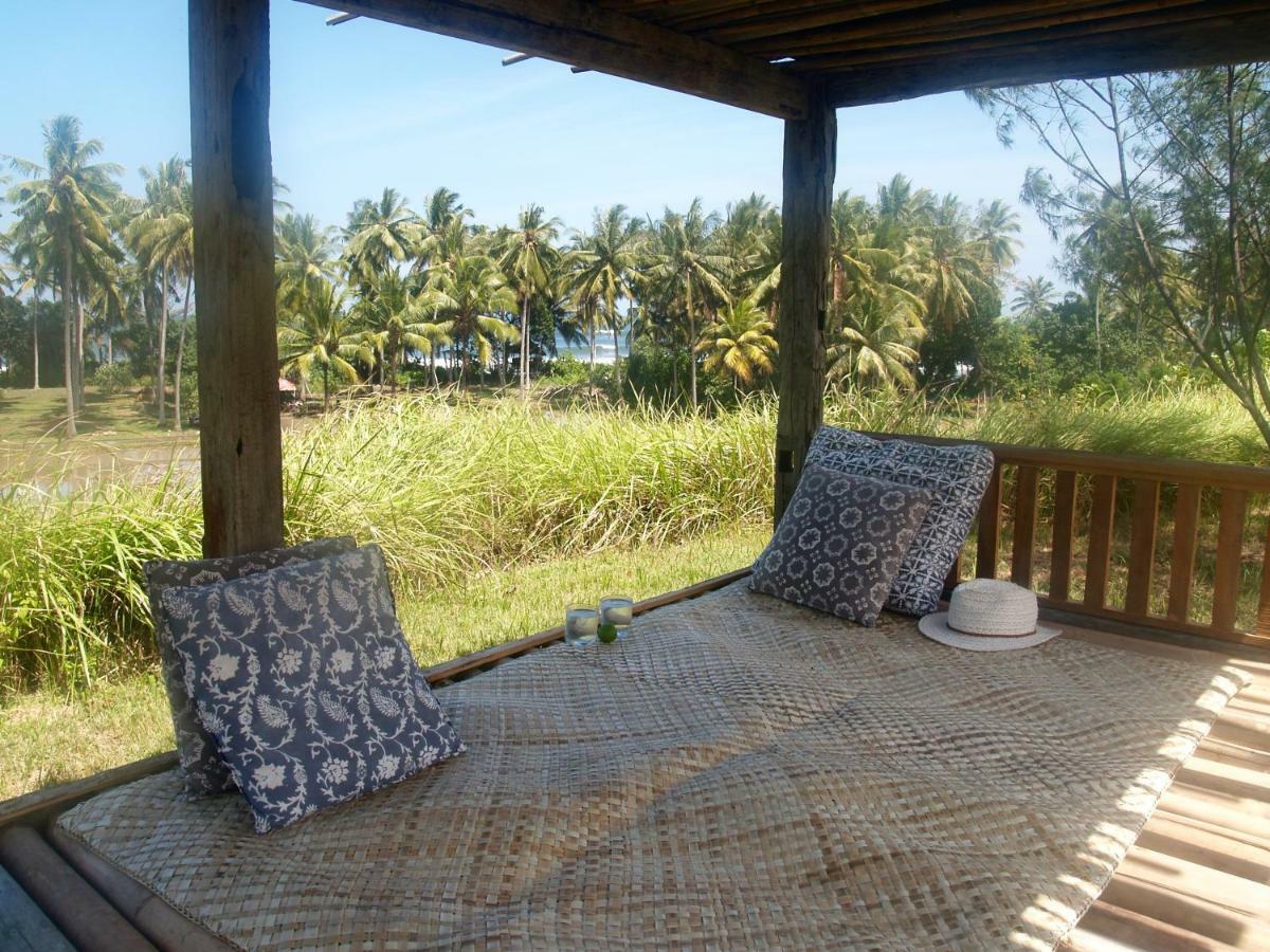 Bali Beach Eco Villas Pondok Matekap Selemadeg  Exterior photo