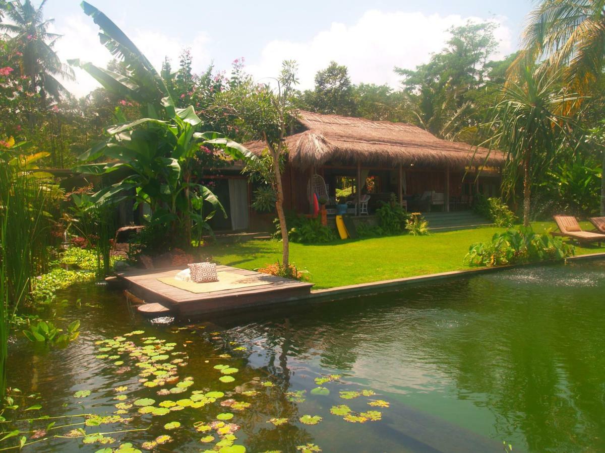 Bali Beach Eco Villas Pondok Matekap Selemadeg  Exterior photo