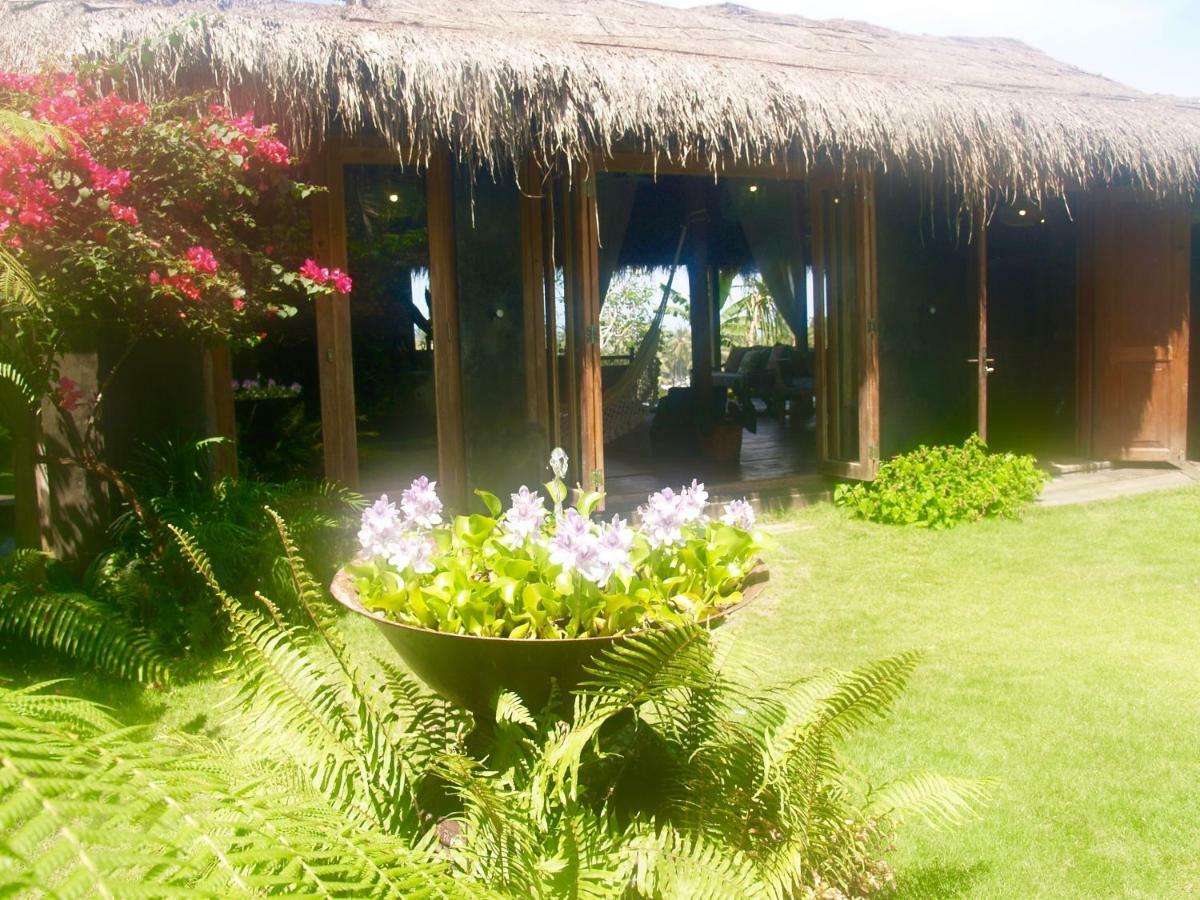 Bali Beach Eco Villas Pondok Matekap Selemadeg  Exterior photo