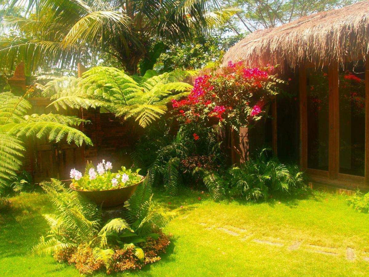 Bali Beach Eco Villas Pondok Matekap Selemadeg  Exterior photo