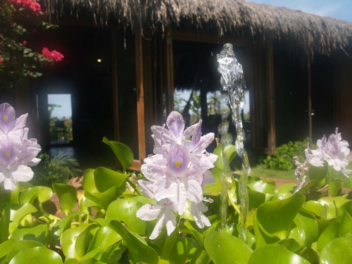 Bali Beach Eco Villas Pondok Matekap Selemadeg  Exterior photo