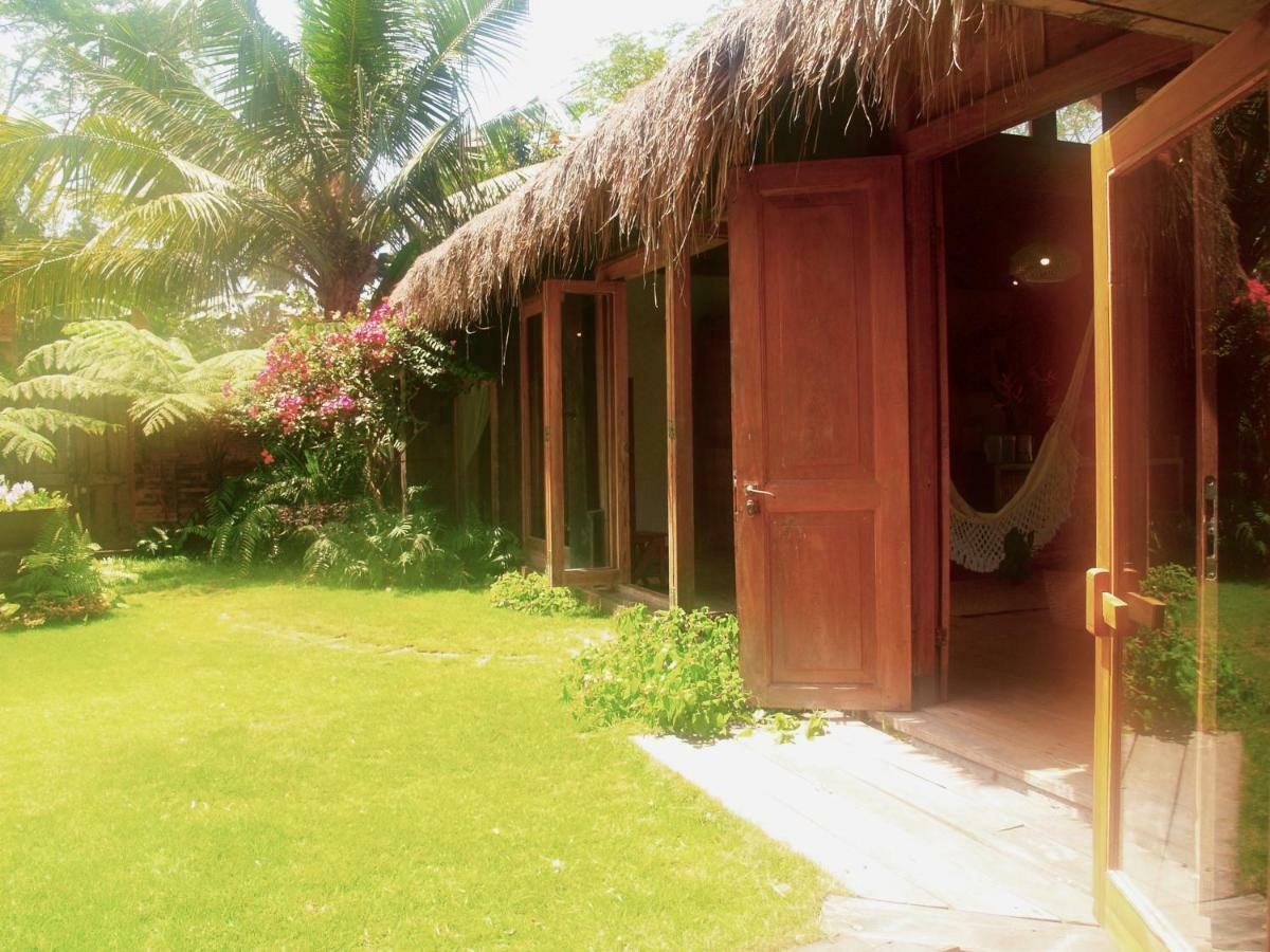 Bali Beach Eco Villas Pondok Matekap Selemadeg  Exterior photo