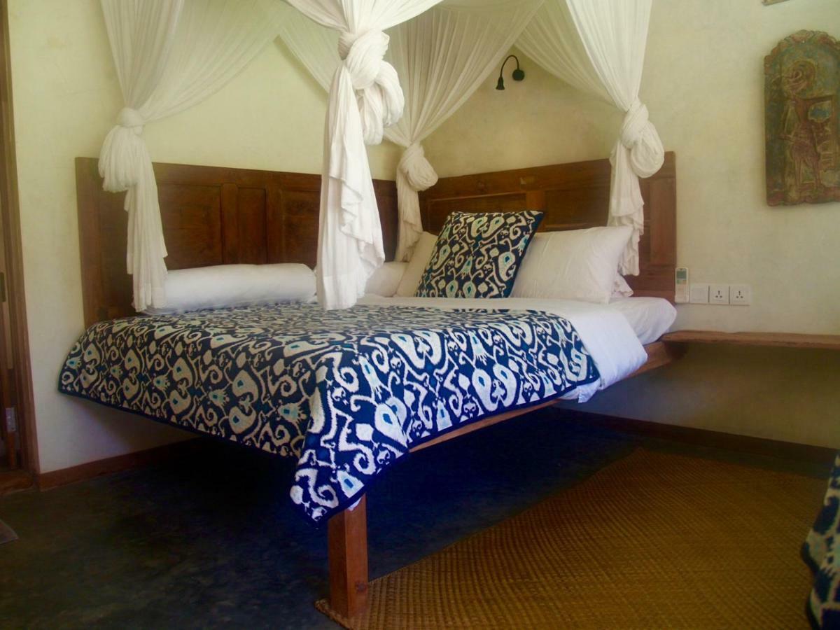Bali Beach Eco Villas Pondok Matekap Selemadeg  Exterior photo