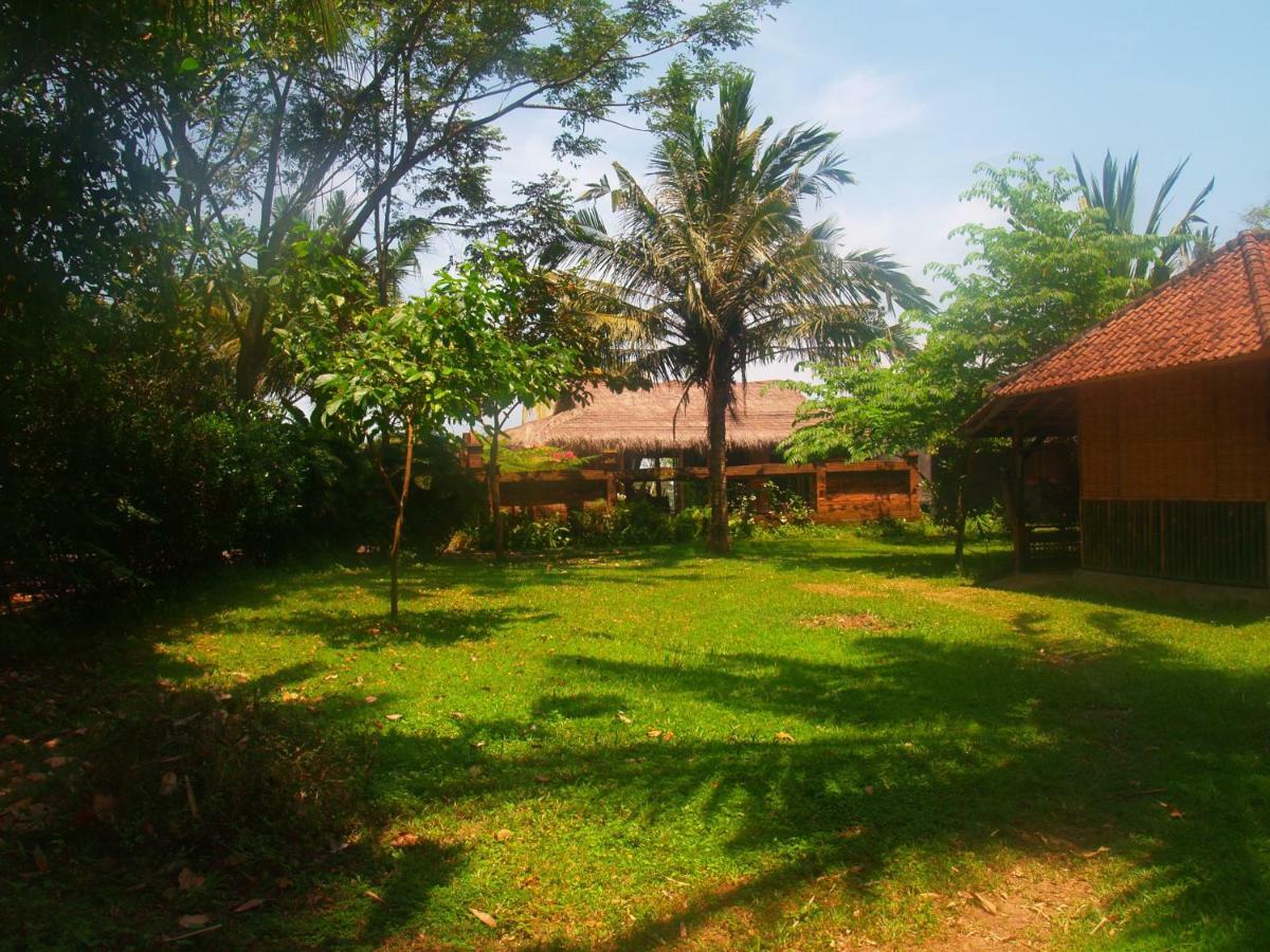 Bali Beach Eco Villas Pondok Matekap Selemadeg  Exterior photo
