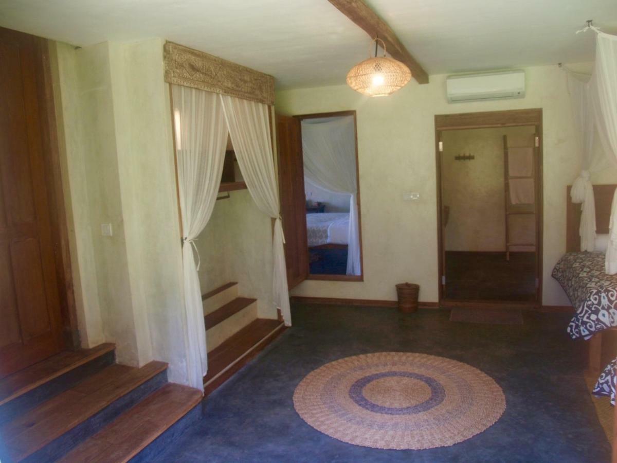 Bali Beach Eco Villas Pondok Matekap Selemadeg  Exterior photo
