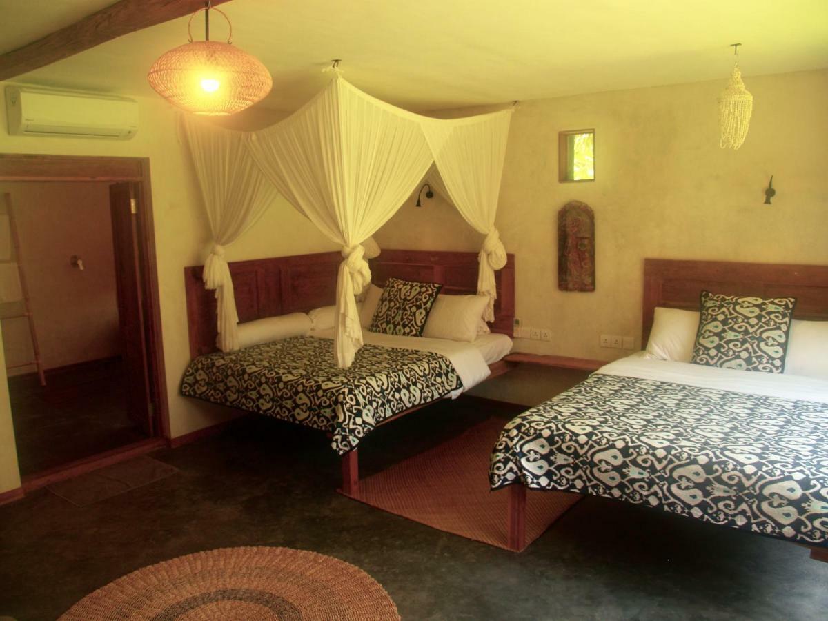 Bali Beach Eco Villas Pondok Matekap Selemadeg  Exterior photo