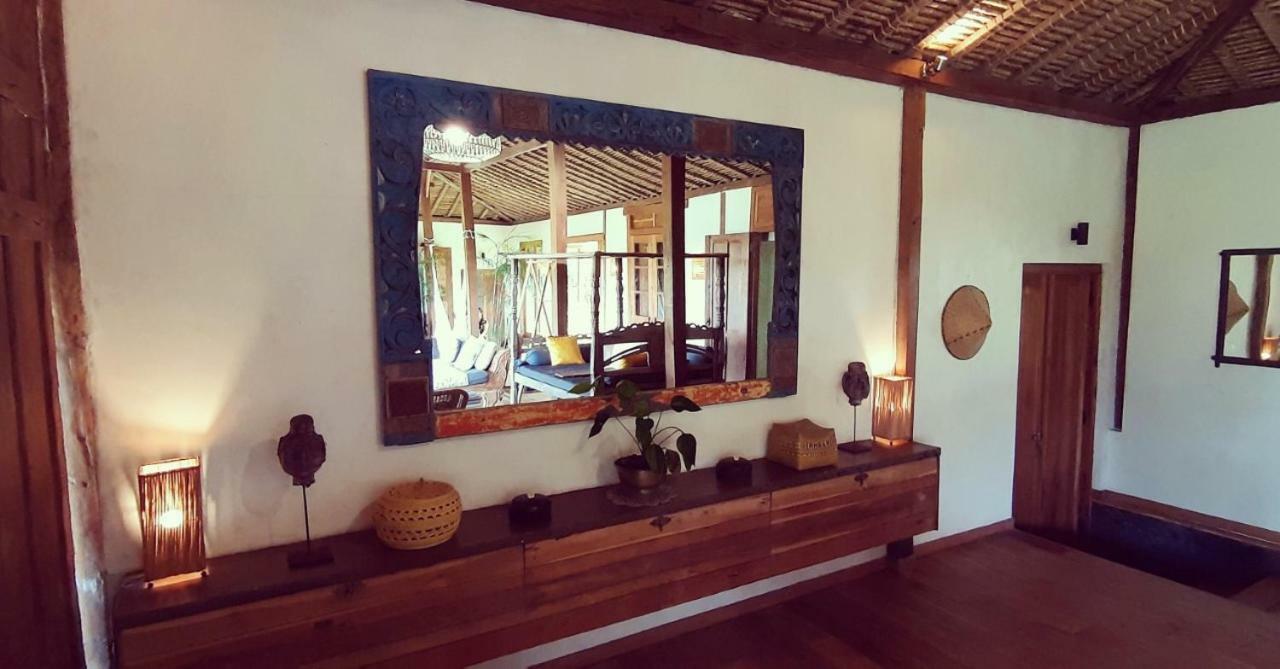 Bali Beach Eco Villas Pondok Matekap Selemadeg  Exterior photo