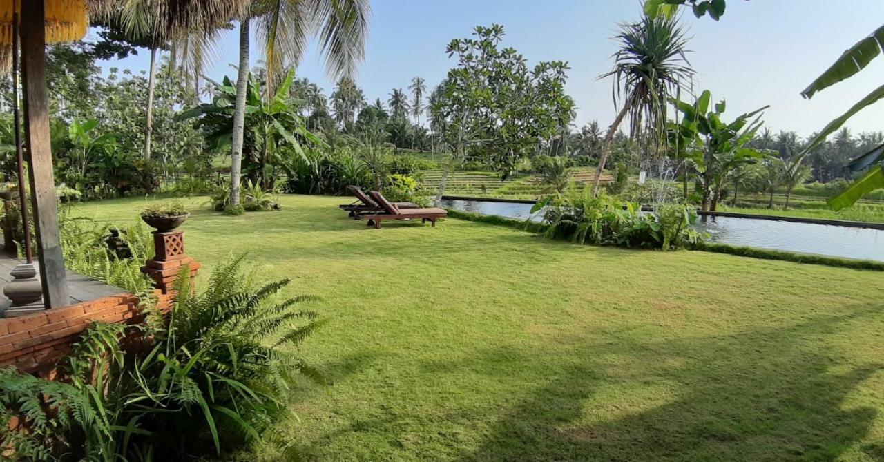Bali Beach Eco Villas Pondok Matekap Selemadeg  Exterior photo