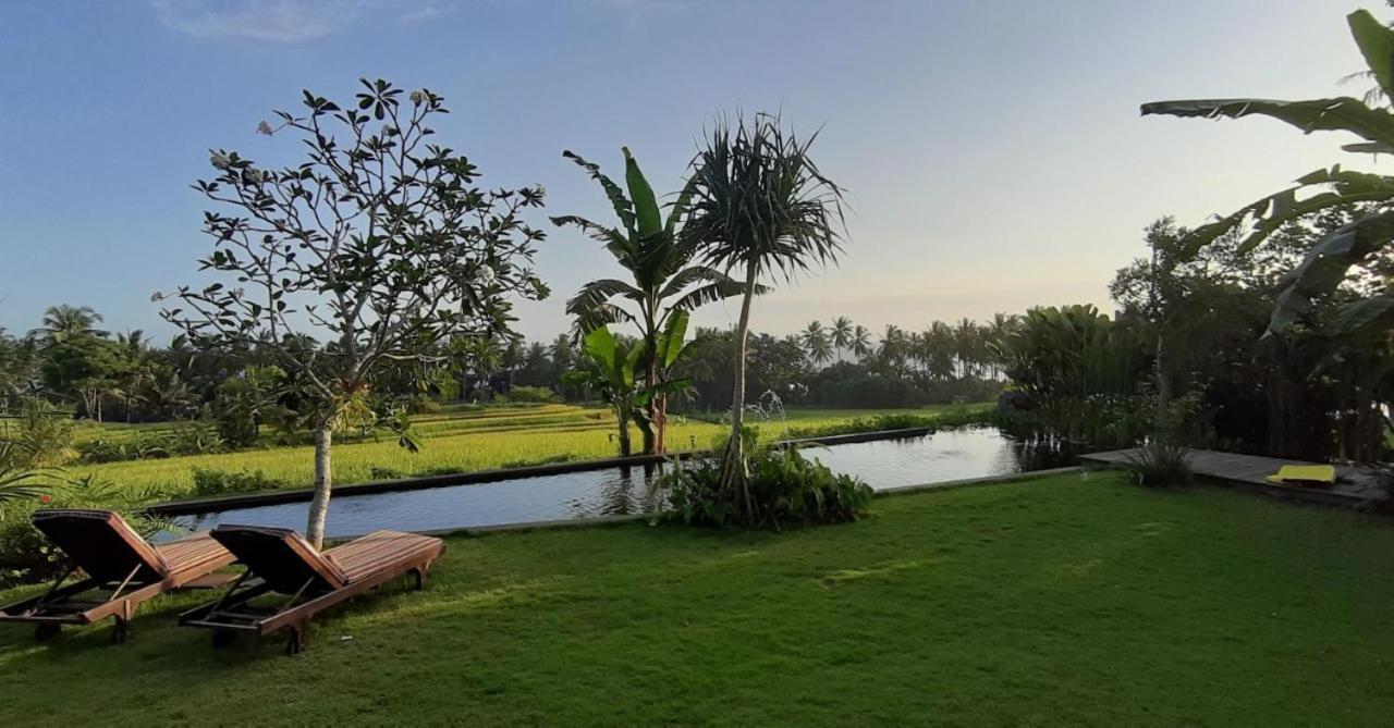 Bali Beach Eco Villas Pondok Matekap Selemadeg  Exterior photo
